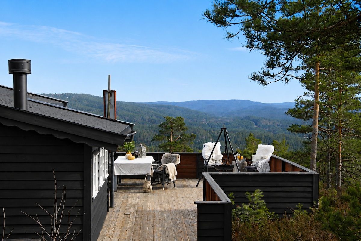 Cozy Cabin in Agder, Norway | Views & Silence